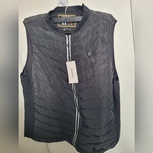Heated Vest  - Comes With A Power Bank.  XL